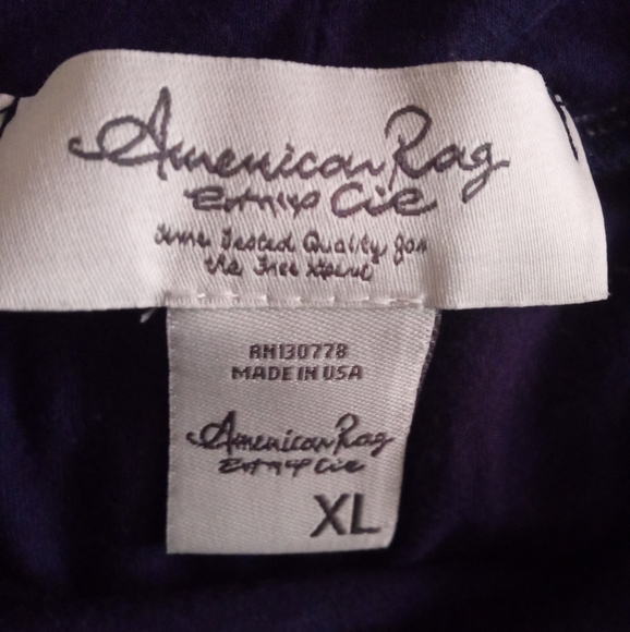 American Rag - Picture 3 of 3